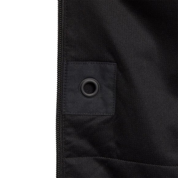 adidas Lined Insulated Jacket Black BTS Back to Sport DZ1439 WindRunner Medium - Picture 13 of 13